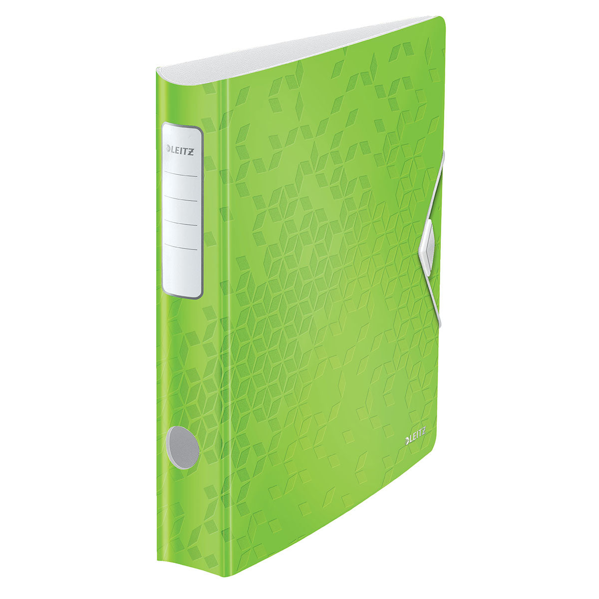 BIBLIORAFT PLASTIFIAT 5CM 180GRADE VERDE ACTIVE WOW LEITZ BIBLIORAFT PLASTIFIAT 5CM 180GRADE VERDE ACTIVE WOW LEITZ